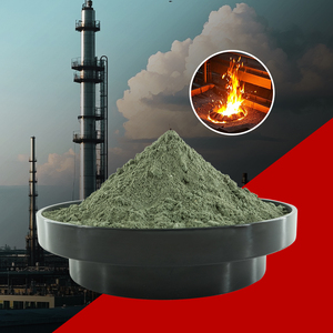 Corindon chromé réfractaire coulé Cr2O3 5% pour revêtement de four rotatif d'incinération de déchets dangereux, anti-érosion extrême, approvisionnement en vrac - Product Image 5