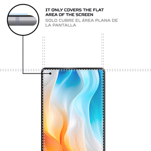 ฟิล์มกันรอยหน้าจอสำหรับเทคลาสท์ ที 60 โปร - Product Image 4