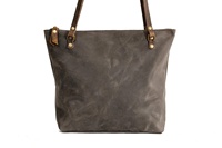 Sac fourre-tout de luxe en cuir véritable de marque pour femme, personnalisable (couleur et logo), haute qualité, tendance, toutes saisons AV-0094C