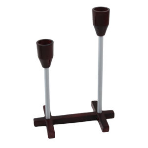 Multiple <b>Candle</b> <b>Holder</b> Design With Painted Finishing Classic <b>Candle</b> Stand for Indoor Home Villa <b>Dinner</b> and Wedding Centerpiece - Product Image 1