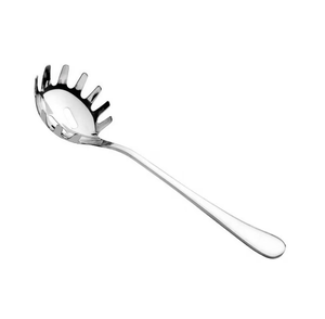Stainless Steel Noodle Spoon <b>Spaghetti</b> Kitchenware Cooking Utensil Clew Spoon Best Selling - Product Image 1
