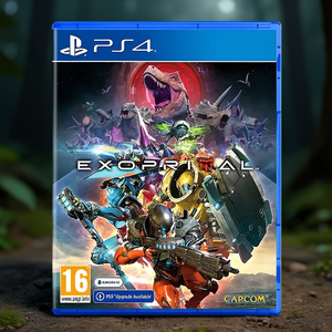 PLAYSTATION 4 Exoprimal PEGI 16+ 1121236 - Product Image 3