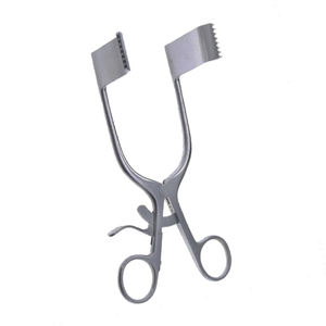 Retrator Manual de Aço Inoxidável de Alta Qualidade Certificado CE <span class=keywords><strong>Meyerding</strong></span> Instrumentos Médicos Cirúrgicos para Cirurgia de Coluna Hospitalar - Product Image 4
