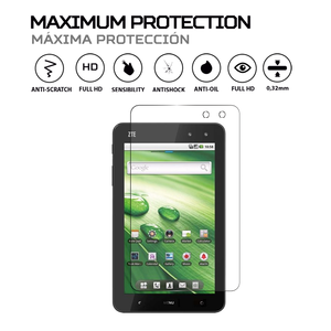 ฟิล์มกันรอยหน้าจอ ANTISHOCK สำหรับแท็บเล็ต ZTE Light Tab V9C การป้องกันที่ได้รับการปรับปรุง - Product Image 2