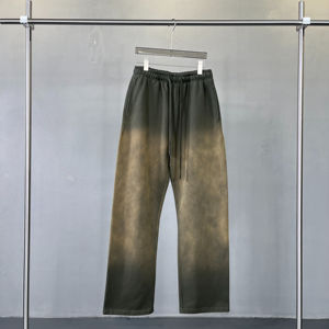 Pantalones Deportivos de Moda Urbana para Hombre, Pantalones de Chándal con Rayas Laterales, Pantalones Jogger de Doble Cintura, Holgados, Gran Venta 2026 - Product Image 2