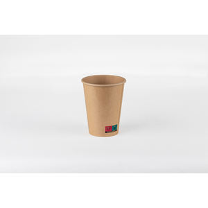 Bicchieri di Carta Ecologici da 360cc/12oz, 20 Confezioni x 50 Pezzi, B2B - Product Image 1