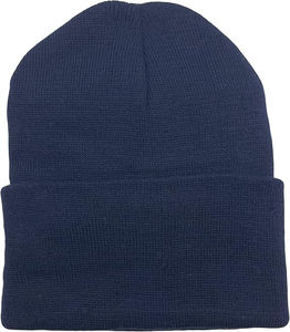 Gorros de Punto Personalizados para Mujer y Unisex, Gorro de Invierno para Playa y Esquí, Gorro Suave y Cálido con Letras Bordadas en 3D, Logotipo Bordado, Alta Calidad - Product Image 4