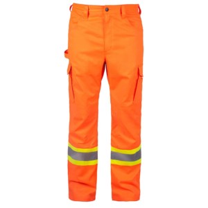 Pantalons cargo droits de travail de haute qualité pour hommes, de marque, en gros, les plus sûrs, écologiques, respirants, lourds, vêtements de sécurité - Product Image 1