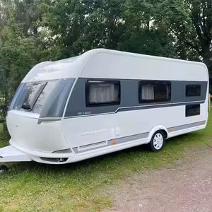 Muebles para Autocaravanas de Buena Calidad a Precio Económico, Caravana Todoterreno Tipo Lágrima, Remolque Camper Todoterreno en Venta. - Product Image 1