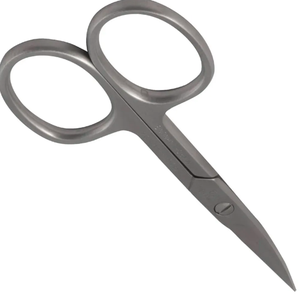 Venta caliente profesional de acero inoxidable para manicura Tijera para uñas de alta calidad personalizado al por mayor hoja curva pinza para uñas de los pies belleza - Product Image 1