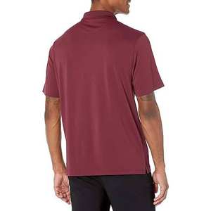Chemises polo pour hommes à manches courtes respirantes à motif uni Séchage rapide Coton Grande taille Polo de golf Nouveau style Chemises Vêtements d'été - Product Image 6