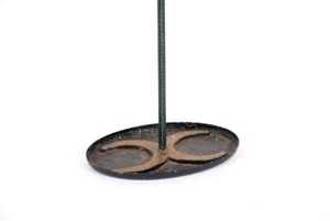 Brass Casted Umbrella Storage Rack Gold Color Rustic Design Ideal for Indoor Home Decoration <b>Rain</b> <b>Gear</b> Custom Size Available - Product Image 2