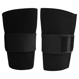 Premium Isenddeals 1KSES7MM 7mm Grueso Neopreno Correa elástica Rodilla y muslo Mangas - Product Image 3