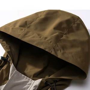 Waterproof Custom Logo Windbreaker <b>Mens</b> Rain <b>Jacket</b> Outdoor Windbreaker <b>Jacket</b> with American Style <b>Jacket</b> - Product Image 2
