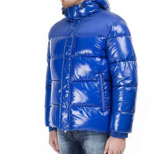 Veste matelassée pour homme Manteau à bulles pour homme Manteau chaud et confortable Vestes matelassées de qualité supérieure Oem Service décontracté Logo personnalisé Hiver 2026 - Product Image 2