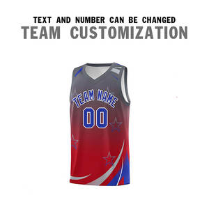 Nouveau style hommes portent maillot de basket-ball uniforme de basket-ball classique uniforme de basket-ball à séchage rapide bsci, polyester, vêtements de sport - Product Image 4