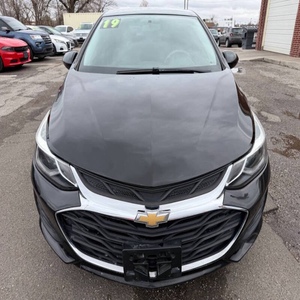 Chevrolet Cruze LT 2019 d'occasion en bon état - Product Image 1