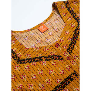 Camisón Maxi de Algodón Evolve para Mujer, Ajuste Holgado, Tejido Cómodo, con Botones Elegantes, Cuello Redondo en V, Suave y Totalmente Abierto - Product Image 6