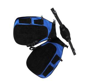 Nouvel arrivage Tablier de sécurité en cuir épais et durable pour le ferrage BY TARIQ MFG CO CE ISO EU - Product Image 2