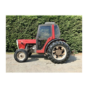 Haute performance MF 3 série 115hp tracteur matériel agricole efficace pour la préparation du sol et la plantation travaux - Product Image 1