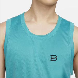 เสื้อกล้ามผู้ชายระบายอากาศได้ดีวัสดุที่ดีที่สุด - Product Image 2
