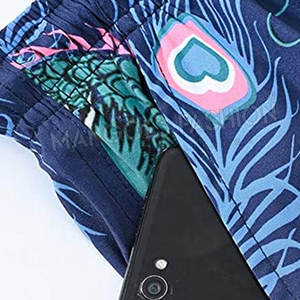 Trajes de Baño Personalizados para Hombre - Logotipo Athletify, Secado Rápido, UPF50+, Transpirables, Duraderos, Estampado Personalizado, Ropa de Baño Deportiva de Verano - Product Image 4