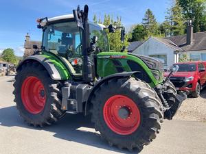 Venta al por mayor de tractores Fendt 516 Vario bastante usados - Product Image 6