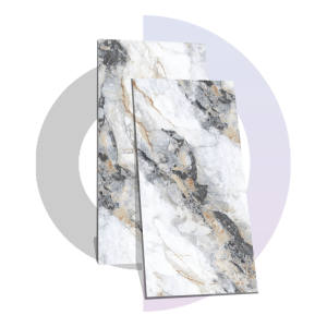 LAVENTINA STATUARIO Carreaux en porcelaine de qualité supérieure Design moderne et chic Marbre blanc pour la décoration intérieure de la maison Fonction brique réfractaire - Product Image 2