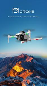 Dron M3 con Pantalla de 4.3 Pulgadas para Fotografía Aérea FHD de 1080p con Motores sin Escobillas y Batería de Larga Duración (10-20min de Vuelo) - Product Image 3