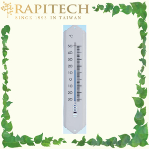 Stylish Household Plastic Scale <b>Thermometer</b> for Home Use - Product Image 6