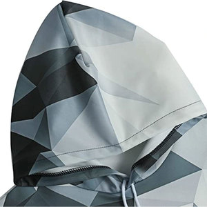 Sudadera con Capucha Personalizada con Logotipo, Ecológica, Resistente al Viento, para Hombre, Invierno, Superventas - Product Image 3