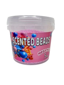 Pink Scented <b>Beads</b> <b>Laundry</b> Scent Booster <b>Beads</b> Fragrance <b>Beads</b> for Washing Machine Use - Product Image 2