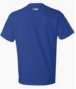 T-shirts 100% coton grande taille T-shirt de gros pas cher à séchage rapide T-shirt à manches courtes personnalisé de haute qualité pour hommes vente en gros - Product Image 5