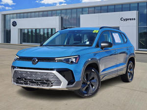 Volkswagen Taos S 4dr SUV 2025 Usado en Buen Estado - Product Image 4