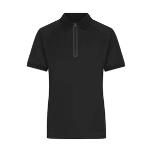 Polo con Zip Personalizzate per Donna, Magliette Promozionali per Merchandising - Product Image 4