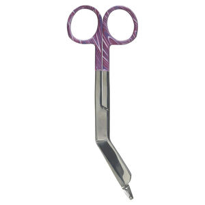 Tijeras de corte de vendaje Dall Finish Mango recubierto de color Sala de operaciones quirúrgicas Tijera hecha de acero inoxidable - Product Image 6