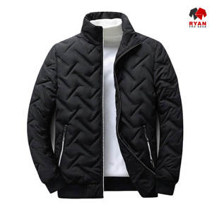 Chaqueta Acolchada Personalizada Ryan Pro Gear para Hombre, Tejido Cómodo y Transpirable con Logotipo Personalizado, Secado Rápido - Product Image 5