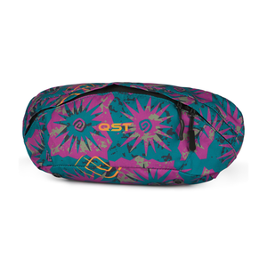 Sac banane avec logo personnalisé unisexe de haute qualité sac banane à bandoulière étanche avec impression par sublimation et design en vente en gros - Product Image 2