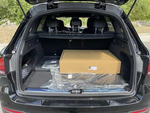 2022 Merce-des-benzs GLC 300 4MATIC SUV ด้านบนยุโรปนำเข้ารถพวงมาลัยซ้าย/ขวา - Product Image 6