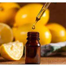 Aceite esencial de limón orgánico Producto agrícola Premium - Product Image 4