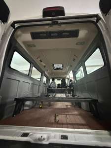 NUEVO Éxito de Ventas VKM PLASTIK Kits de Paneles Interiores de Plástico ABS para Minibús Compatible con Ducato 2015-2016 Alta Calidad 100% Compatible - Product Image 2