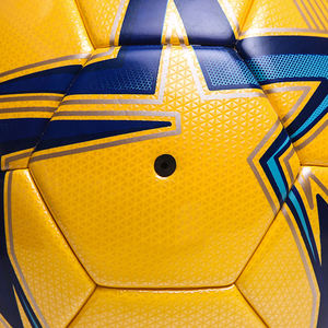 Professional High Quality Eco-Friendly Sports <b>Training</b> <b>Balls</b> Custom Logo Printed Laminated PU Leather Custom Color Design - Product Image 6