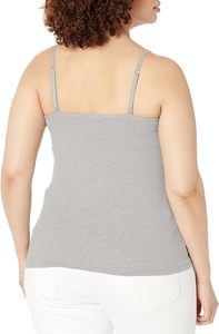 Camisola Larga de Verano Fresh Aura para Mujer, Textura Suave, Tejido Ligero y Transpirable, Movimiento Ligero, Flujo Fácil, Tirantes Ajustables, Silueta Moderna, Uso Diario - Product Image 3