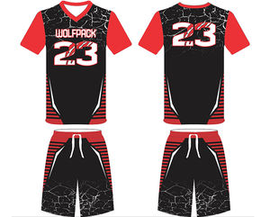 Uniforme de Fútbol 7v7 Sublimado con Diseño Personalizado 2026, Ropa Deportiva Unisex Transpirable de Talla Grande, Último Estilo - Product Image 6