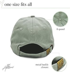 หมวกเบสบอลไม่มีโครงสร้างผ้าฝ้ายใส่ได้ทั้งชายและหญิงคุณภาพระดับพรีเมี่ยมหมวกสไตล์สตรีทเย็บปะติดปะต่อกันของพ่อแนวสตรีทสวมใส่ไปตามท้องถนนระดับไฮเอนด์ - Product Image 3