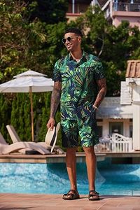 Women's 2 Piece Outfits Matching <b>Lounge</b> Sets <b>for</b> Women Summer Outfits Tracksuit <b>for</b> Women Knit Tops and <b>Shorts</b> - Product Image 5