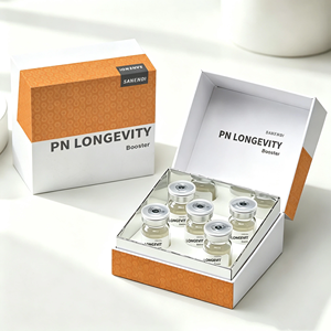 เซรั่มบำรุงผิวคุณภาพสูง SANENDI PN LONGEVITY บรรจุขวดเล็ก รองรับการผลิตแบบ OEM และฉลากสินค้าส่วนตัว - Product Image 2