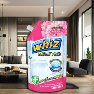 Nettoyeur de sol domestique Whiz Shield Tech de haute qualité Appareil anti-bactérien sous forme liquide Thaïlande - Product Image 1