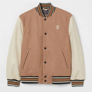 เสื้อแจ็คเก็ตเล็ตเตอร์แมนลำลองใส่สบาย ดีไซน์ใหม่ล่าสุด ขายออนไลน์ - Product Image 1