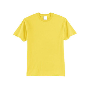 T-shirt en jersey 100% coton, couleur unie, pour impression de logo - Product Image 4